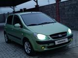 Hyundai Getz 2010 года за 2 400 000 тг. в Алматы – фото 4