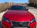 Lexus RC 300 2020 года за 21 000 000 тг. в Алматы – фото 10