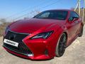 Lexus RC 300 2020 года за 21 000 000 тг. в Алматы – фото 12