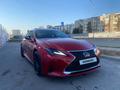 Lexus RC 300 2020 года за 21 000 000 тг. в Алматы – фото 5