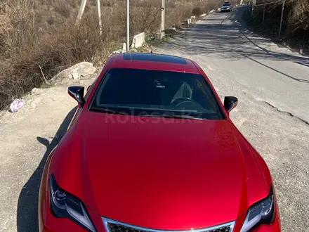 Lexus RC 300 2020 года за 21 000 000 тг. в Алматы – фото 19
