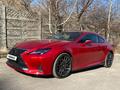 Lexus RC 300 2020 года за 21 000 000 тг. в Алматы – фото 6