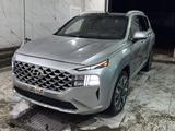 Hyundai Santa Fe 2022 года за 13 000 000 тг. в Актобе