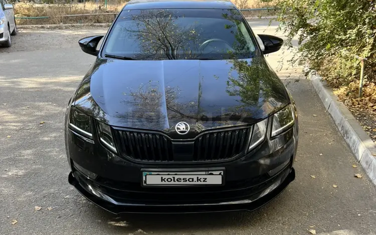 Skoda Octavia 2019 годаfor10 500 000 тг. в Актобе