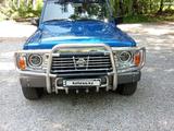 Nissan Patrol 1991 годаүшін4 500 000 тг. в Алматы