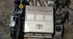 2MZ-fe ДВС на Тойота (Toyota) Camry 2,5 л 1MZ/2AZ/1AZ/K24/2GR/6G72 за 550 000 тг. в Алматы – фото 4