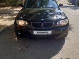 BMW 116 2008 годаүшін3 300 000 тг. в Актау