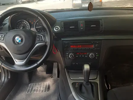 BMW 116 2008 года за 3 300 000 тг. в Актау – фото 7