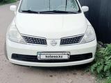 Nissan Tiida 2007 года за 3 679 000 тг. в Алматы