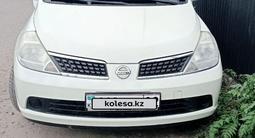 Nissan Tiida 2007 года за 3 600 000 тг. в Алматы