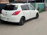 Nissan Tiida 2007 годаүшін3 500 000 тг. в Алматы – фото 4