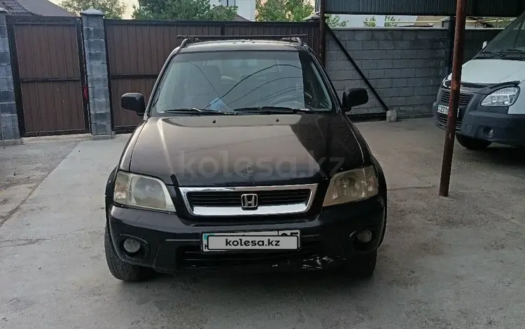 Honda CR-V 1997 годаүшін2 400 000 тг. в Алматы