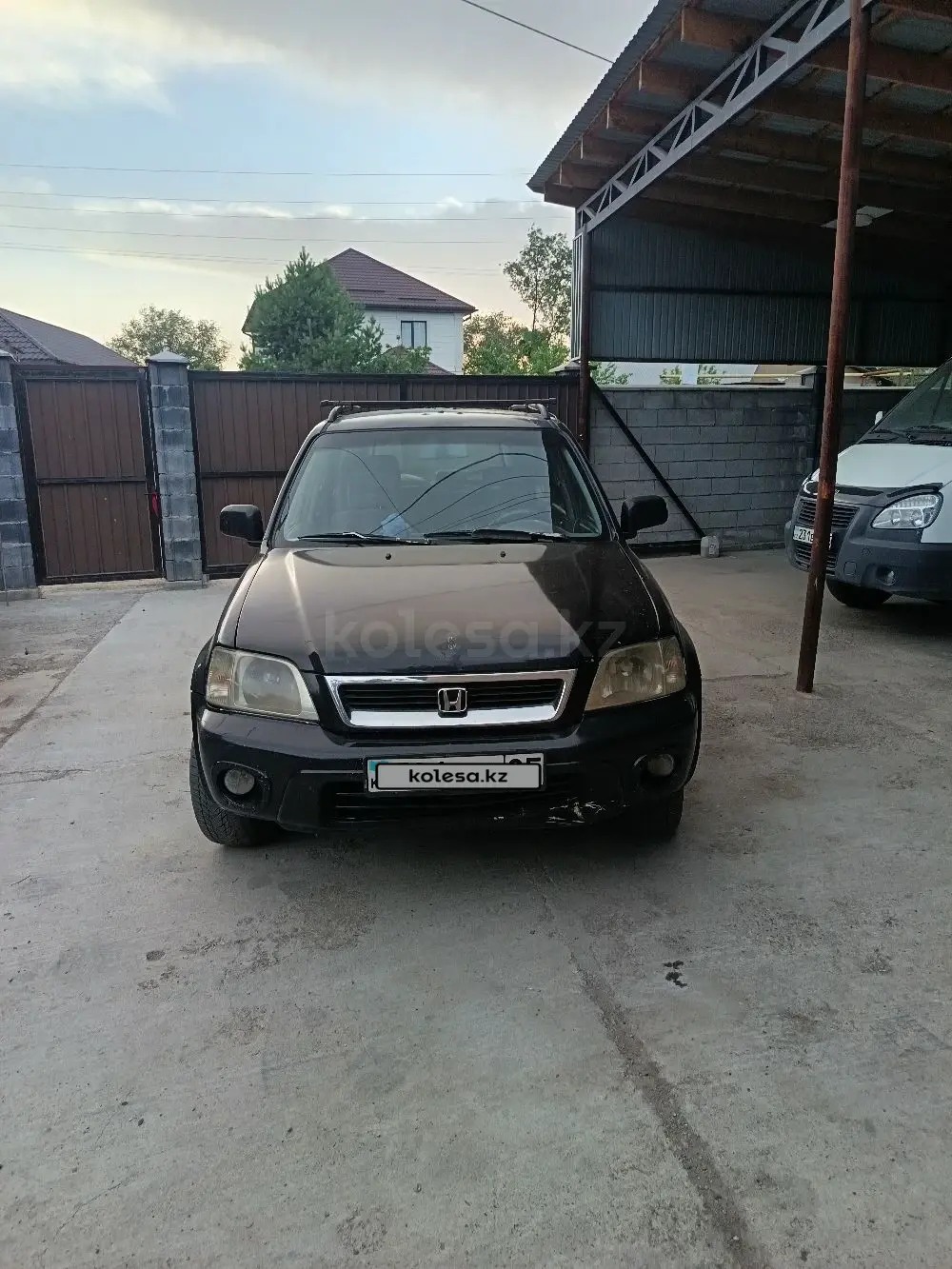 Honda CR-V, 1997