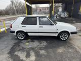 Volkswagen Golf 1988 годаfor1 500 000 тг. в Тараз – фото 2