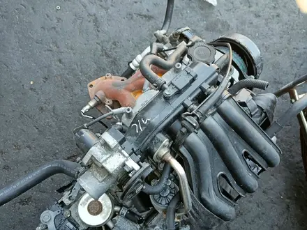 Двигатель АКПП Daewoo matiz 0.8үшін230 000 тг. в Алматы – фото 2