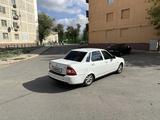 ВАЗ (Lada) Priora 2170 2014 годаүшін3 300 000 тг. в Туркестан – фото 3