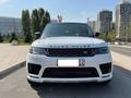 Land Rover Range Rover Sport 2021 года за 80 000 000 тг. в Алматы – фото 16