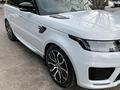 Land Rover Range Rover Sport 2021 года за 80 000 000 тг. в Алматы – фото 2