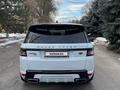 Land Rover Range Rover Sport 2021 года за 80 000 000 тг. в Алматы – фото 20
