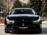 Maserati Ghibli 2013 года за 39 000 000 тг. в Алматы – фото 4