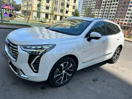 Haval Jolion 2021 года за 7 400 000 тг. в Алматы – фото 2