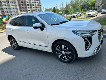 Haval Jolion 2021 года за 7 400 000 тг. в Алматы – фото 3
