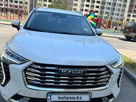 Haval Jolion 2021 года за 7 400 000 тг. в Алматы