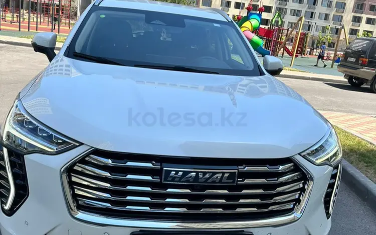 Haval Jolion 2021 годаүшін7 400 000 тг. в Алматы