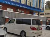 Toyota Alphard 2008 года за 9 200 000 тг. в Актобе – фото 2