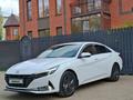 Hyundai Elantra 2023 года за 8 450 000 тг. в Уральск – фото 3