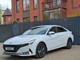 Hyundai Elantra 2023 годаүшін8 450 000 тг. в Уральск – фото 3
