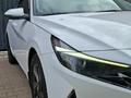 Hyundai Elantra 2023 года за 8 450 000 тг. в Уральск – фото 4