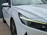 Hyundai Elantra 2023 годаүшін8 450 000 тг. в Уральск – фото 4