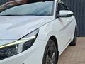 Hyundai Elantra 2023 года за 8 450 000 тг. в Уральск – фото 5