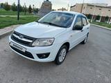 ВАЗ (Lada) Granta 2191 2015 года за 3 200 000 тг. в Шымкент – фото 2