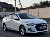 Chevrolet Onix 2023 года за 4 900 000 тг. в Шымкент
