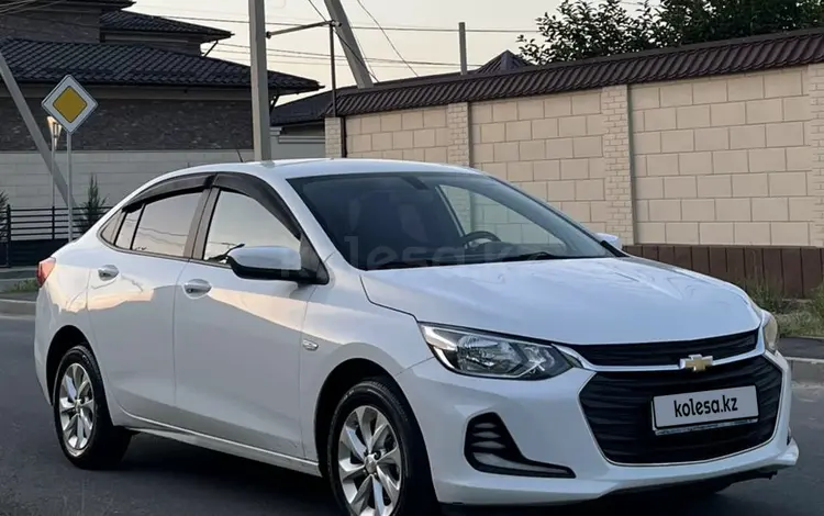 Chevrolet Onix 2023 годаүшін5 500 000 тг. в Шымкент