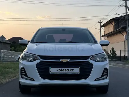 Chevrolet Onix 2023 года за 5 500 000 тг. в Шымкент – фото 8
