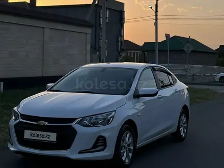 Chevrolet Onix 2023 года за 5 500 000 тг. в Шымкент – фото 7