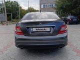 Mercedes-Benz C 300 2010 года за 8 600 000 тг. в Караганда – фото 4