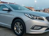 Hyundai Sonata 2016 годаүшін7 600 000 тг. в Кентау – фото 2