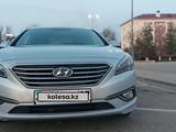 Hyundai Sonata 2016 года за 7 900 000 тг. в Кентау