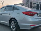 Hyundai Sonata 2016 годаүшін7 600 000 тг. в Кентау – фото 5