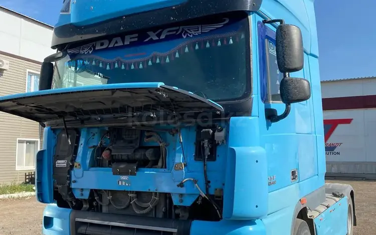 DAF  XF 105 2012 годаүшін18 500 000 тг. в Актау