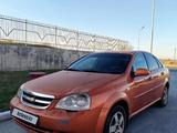 Chevrolet Lacetti 2007 года за 2 700 000 тг. в Алматы – фото 2