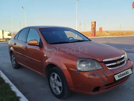 Chevrolet Lacetti 2007 года за 2 700 000 тг. в Алматы – фото 3