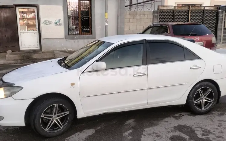 Toyota Camry 2003 года за 3 900 000 тг. в Алматы