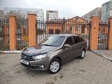 ВАЗ (Lada) Granta 2190 2019 годаfor3 850 000 тг. в Темиртау – фото 3