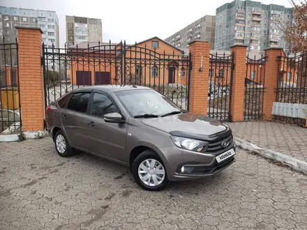 ВАЗ (Lada) Granta 2190 2019 года за 3 850 000 тг. в Темиртау – фото 4