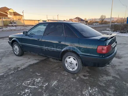 Audi 80 1992 года за 1 500 000 тг. в Тараз – фото 5